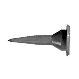 Nozzle For Caulking Gun