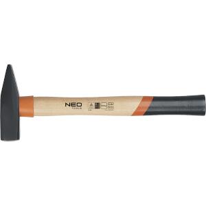 Machinist Hammer, Ash Wood Han