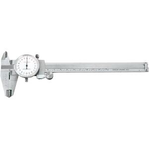 Caliper, 150 mm, Analogue Read