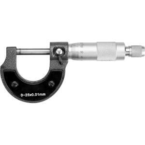 Micrometer 0-25 mm, Length 135