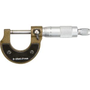 Micrometer 0-25 mm, Length 135