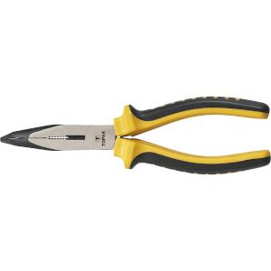 Long Nose Bent Pliers, 160 mm,