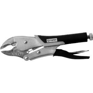 Locking Pliers, 225 mm, Range 