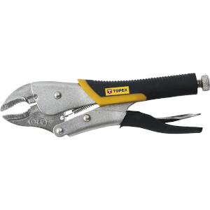 Locking Pliers, 225 mm, Range 