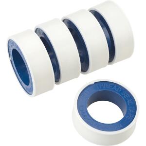 Pipe Sealing Tape 10 M X 12 mm