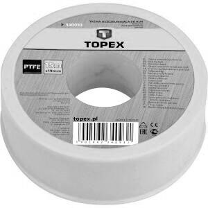Pipe Sealing Tape 15 M X 19 mm