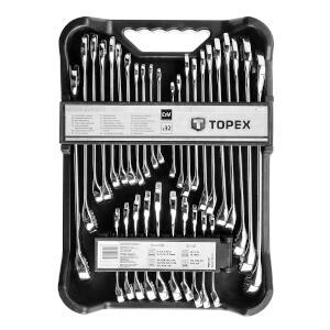 Combination Spanner Set 32 Pcs