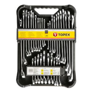 Combination Spanner Set 32 Pcs