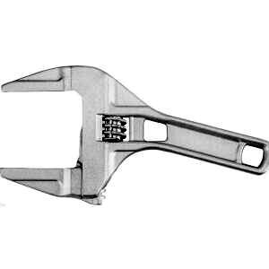 Adjustable Wrench, Aluminum, R