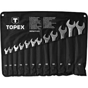 Combination Spanners, 13–32 mm