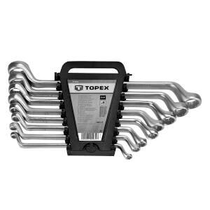 offset Ring Spanners, Crv Stee