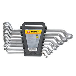 offset Ring Spanners, Crv Stee