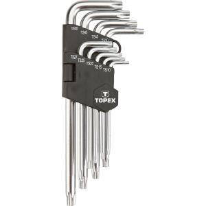 Pentagonal Keys, Ts10-50, 9 Pc