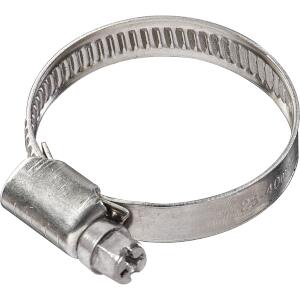 Worm Drive Hose Clamp, W2, 9 m