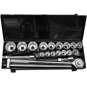 Socket Wrenches 3/4 In; Set of