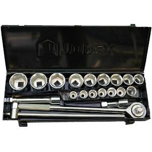 Socket Wrenches 3/4 In; Set of