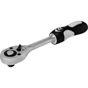 Ratchet Handle, Crv Steel, Dir