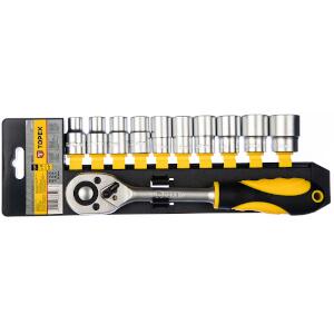 Socket Wrenches, 1/2 In; Set o