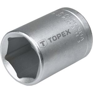 Hexagonal Socket, 1/2", Crv St