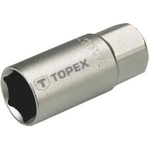 Spark Plug Socket, 1/2", Crv S