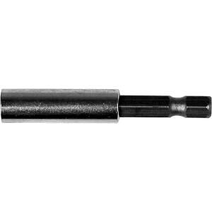 Bit Holder 1/4", 60 mm, Magnet
