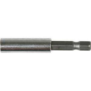 Bit Holder 1/4", 60 mm, Magnet