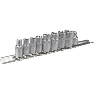 Torx Sockets 1/4 In; 3/8 In; 9