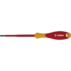 Slotted Screwdriver 1000 V Wit