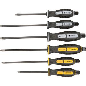 Go Through Screwdrivers, Set o