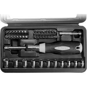 Driver Bits With Holder, Two M