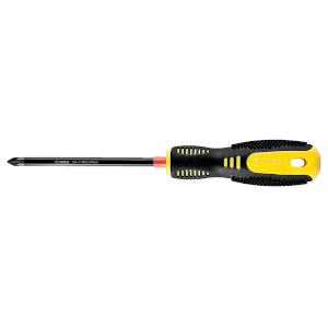 Cross Screwdriver, Hardened Bl