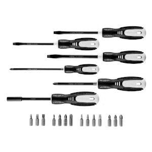 Screwdrivers And Bits 20 Pc Se