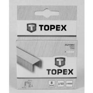 Staples, Type J, 6 mm, 1000 Pc