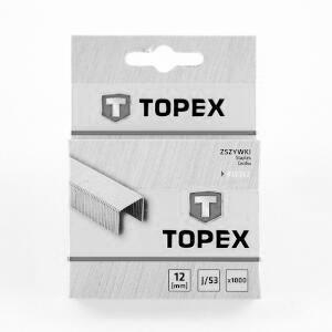 Staples, Type J, 6 mm, 1000 Pc