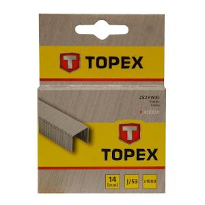 Staples, Type J, 6 mm, 1000 Pc