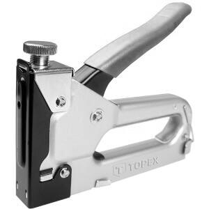 Furniture Stapler, 6–14 mm, Fo