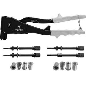 Nut Riveter For M3, M4, M5, M6