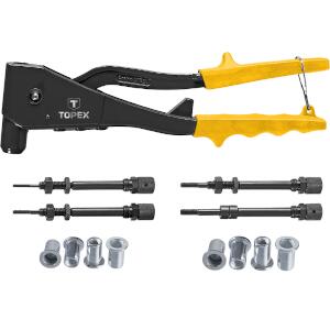 Nut Riveter For M3, M4, M5, M6