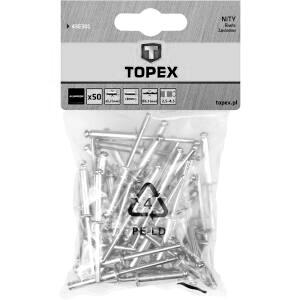 Aluminum Rivets 4.8 X 10 mm 50