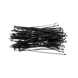Cable Ties, 100 Pcs