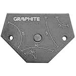 Welding Angle Magnet 64 X 95 X