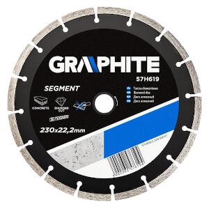 Diamond Disc, Segmented, Segme