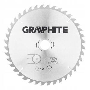 Carbide Saw Blade 200mm 40T