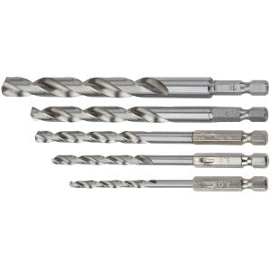 Metal Drills Hss-G, Hexagonal 
