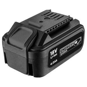 Energy+ 18V Battery, Li-Ion 4.