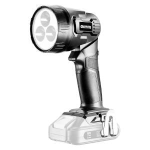 18V Li-Ion Flashlight, 3 X Led