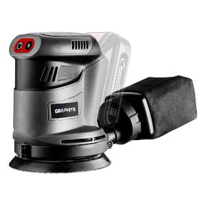18V Li-Ion Orbital Sander, 125