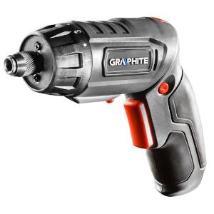 Cordless Screwdriver 7.2V, Li-