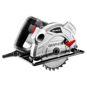 Circular saw 1500W, blade 185x