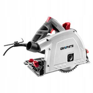 Plunge Saw 1200 W, Shield 165 
